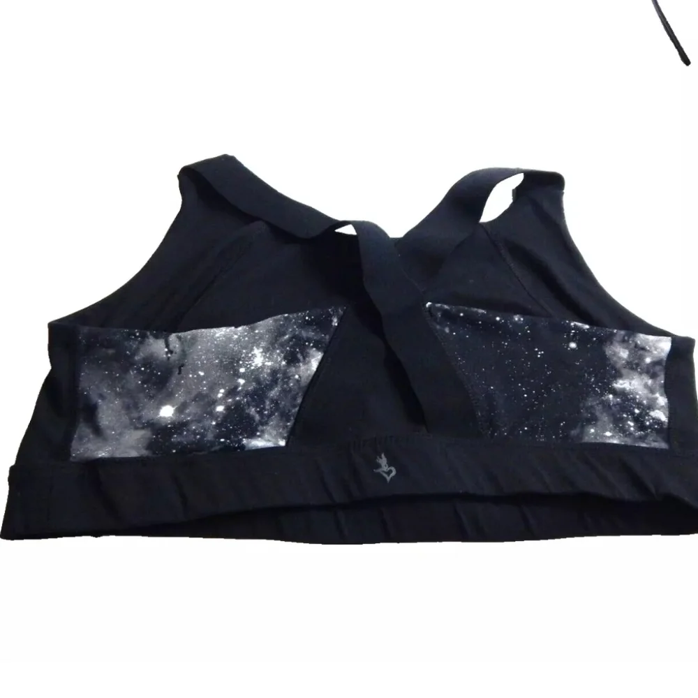 Torrid Active Low Impact Cross Back Sports Bra